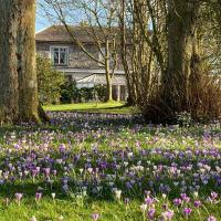 Woodlands Hall Hotel, hotel a Ederyn