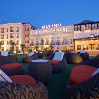 Mulino Luxury Boutique Hotel, hotel v Bujah