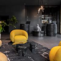 Hotel ROMY by AMANO, hotell i Mitte i Berlin