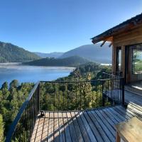 Hermoso Eco Lodge, hotel di San Martín de los Andes