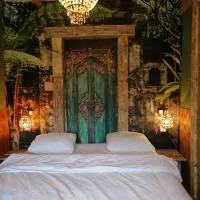 Villa Le Jardin, Hotel in Oude Pekela