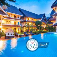 Nak Nakara Hotel-SHA Extra Plus, hotel i Chiang Rai