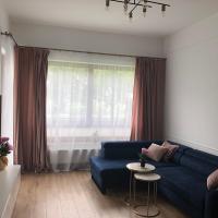 Mlociny Apartment – hotel w dzielnicy Bielany w Warszawie