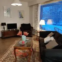 Viesnīca Pikkukoti Nonna pilsētā Keurū