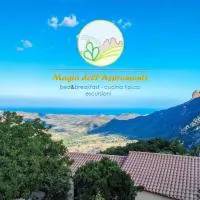 Magia dell'Aspromonte, hotel din Ciminà