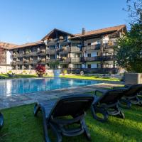 Golf & Alpin Wellness Resort Hotel Ludwig Royal, hotel in Oberstaufen