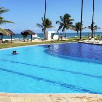 Ancorar Resort Frente Mar - Flat 6103, hotel em Porto de Galinhas