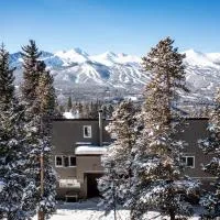 Gold Point Resort Breckenridge by Vacatia, hotel u gradu Brekenridž