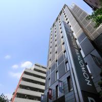 Hotel Monterey Hanzomon, hotelli Tokiossa