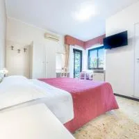 Gold Hotel, hotelli kohteessa Bordighera