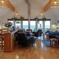 Broad Bay House, hotel Backben