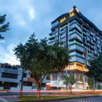 Hotel V1501, hotel en Pasto