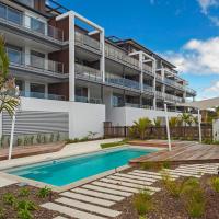 Tahunanui Oceanview Apartment – hotel w dzielnicy Tahunanui w mieście Nelson