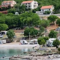 SEA VIEW apartments, hotel i Klenovica