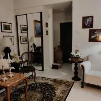 케우르에 위치한 호텔 Pikkukoti Villa