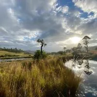 Tegwaan Country Getaway, хотел в Ватервал Боувен