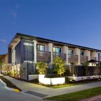 Glen Hotel and Suites, hotel en Eight Mile Plains, Brisbane