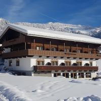 Hotel Andreas, hotel v destinácii Alpbach