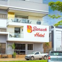 Baruch Hotel, hotelli kohteessa Araguaína lähellä lentokenttää Araguaínan lentokenttä - AUX 