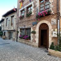 Hotel Rural El Marqués, hotel a Saldaña