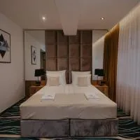 Hotel Vertigos, ξενοδοχείο σε Tuzla