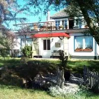 Landhaus Kranichwiese, hotel u gradu 'Göhren-Lebbin'