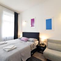 Deluxe Apartments Ria, hotel u četvrti 'Upper Town – Medvescak' u Zagrebu