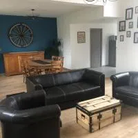 Maison chaleureuse à la campagne, hotel Camps-en-Amiénois városában