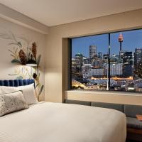 Aiden by Best Western Darling Harbour, hotel in Sydney CBD, Sydney