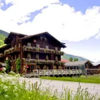 Swiss Lodge Joopi, khách sạn ở Reckingen - Gluringen
