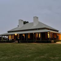 Yarrabandai Creek Homestead, hotel cerca de Aeropuerto de Condobolin - CBX, Ootha