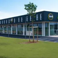 B&B HOTEL La Rochelle Beaulieu Puilboreau, hotelli kohteessa Puilboreau