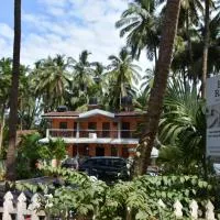 Hilias Retreat, ξενοδοχείο σε Palolem