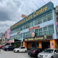City Boutique Hotel - Bangi, hotel sa Bangi