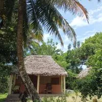 Onja Surf Camp, hotel em Mahambo