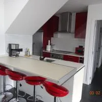 Apartamentos Casa Mucha、コンバーロのホテル