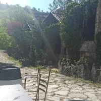 Alojamientos Turisticos La Utrera, ξενοδοχείο σε Las Majadas