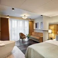 WIDE Hotel, hotelli Kööpenhaminassa