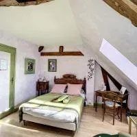 Chambres d'Hôtes L'Orée des Vignes, hotell sihtkohas Saint-Père