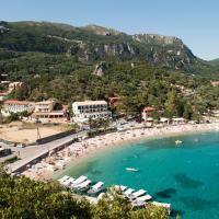 Hotel Apollon Corfu, hotel i Paleokastritsa