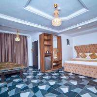 247 Luxury Hotel, hotel in Lekki