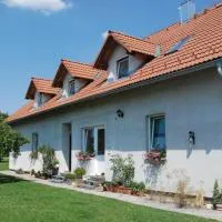 Penzion HORTENZIE, hotell i Úsilné