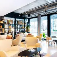 Staycity Aparthotels Frankfurt Airport, hotel sa Frankfurt