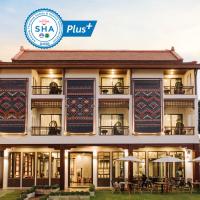 T Heritage Hotel - SHA Extra Plus, hotell sihtkohas Chiang Mai
