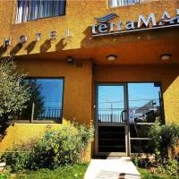 Hotel Terramar, готель у місті Талькауано