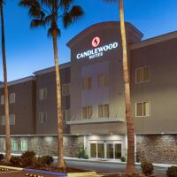 Candlewood Suites - Safety Harbor, an IHG Hotel, hotell i Safety Harbor