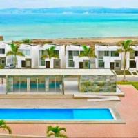 CASA EN Urbanización PRIVADA MARINA BAY-MIRADOR PUNTA BLANCA, ξενοδοχείο κοντά στο Διεθνές Αεροδρόμιο Eloy Alfaro  - MEC, Manta