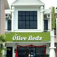 Olive Bedz Hotel, hotel din Tambun