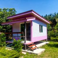Win Gray Homestay Resort, hotel poblíž Letiště Chumphon - CJM, Pathiu