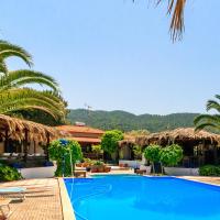 Kissos Apartments, hotel em Vourvourou